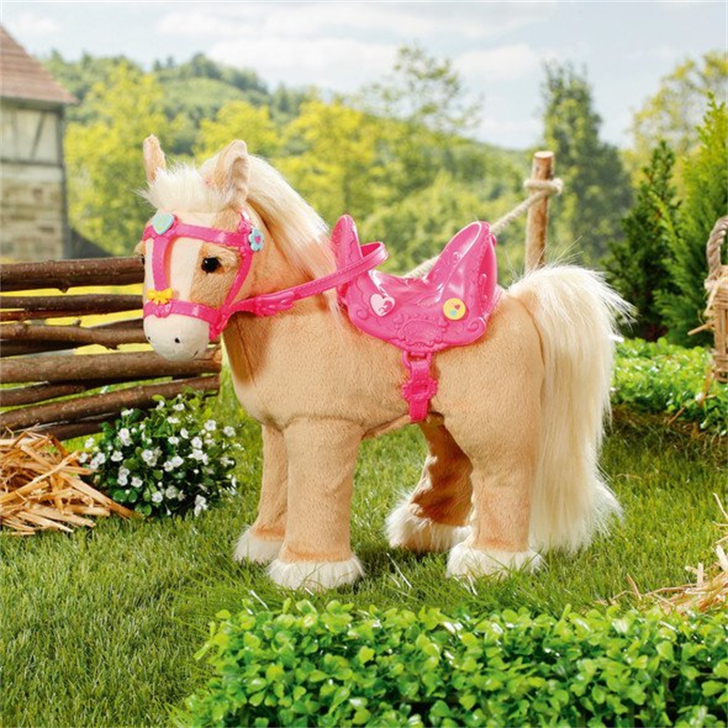 Zapf Creation 831168 BABY born My Cute Horse Zapf Creation 831168 BABY born My Cute Horse