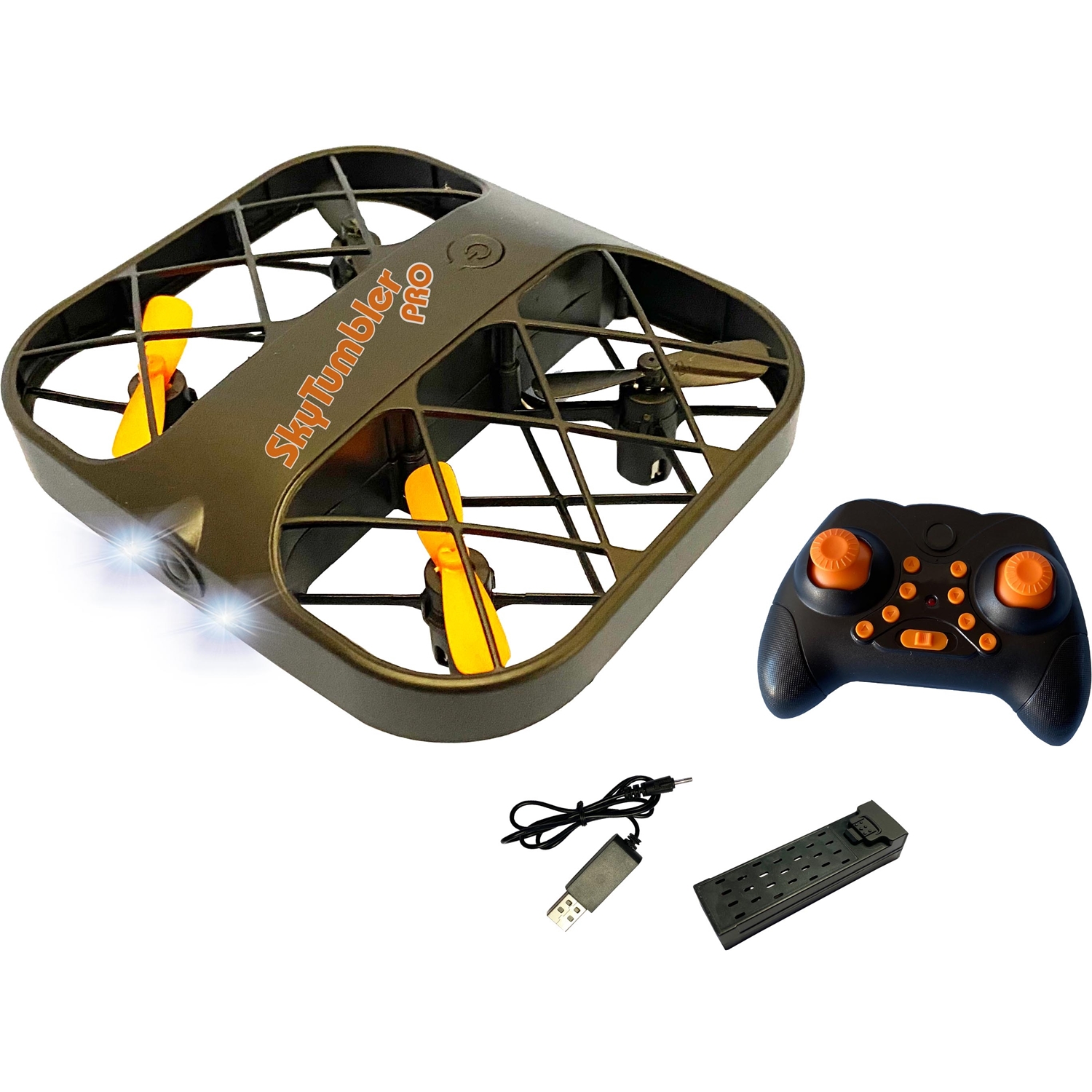 DF-Models 9925 SkyTumbler PRO - Indoor-Cage-Drohne - RTF