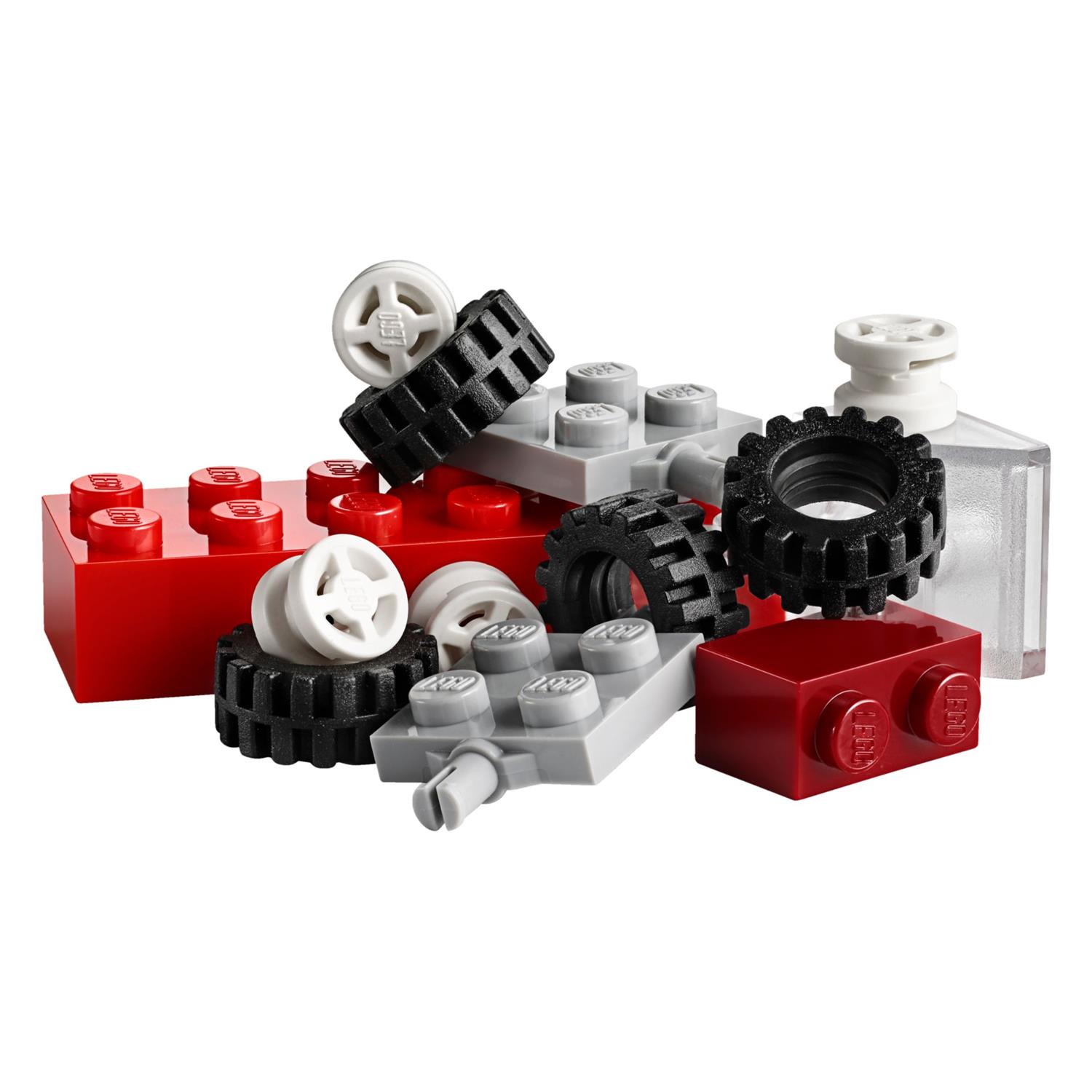 LEGO 10713 Bausteine Starterkoffer - Farben sortieren