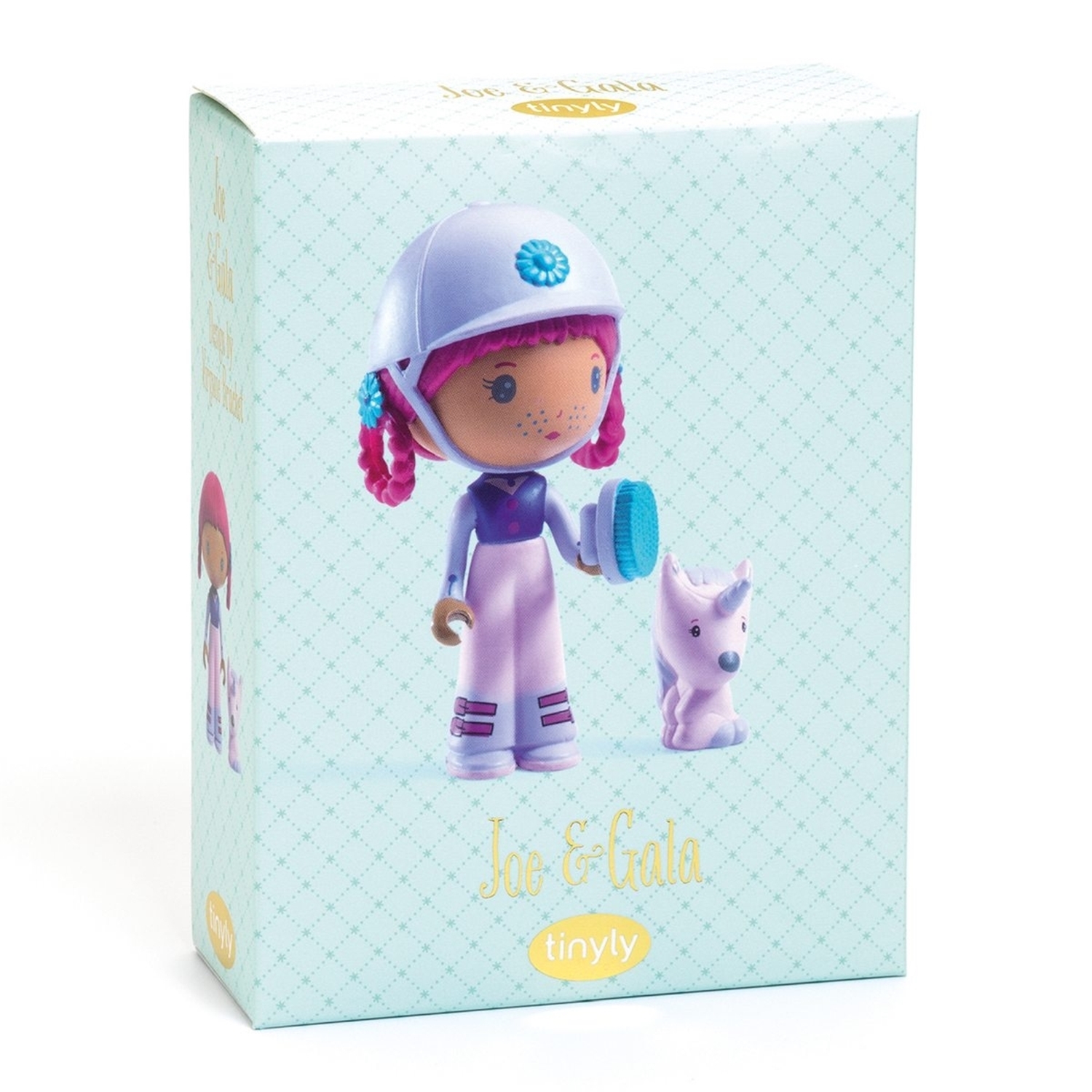 Djeco DJ06949 Tinyly - Joe und Gala