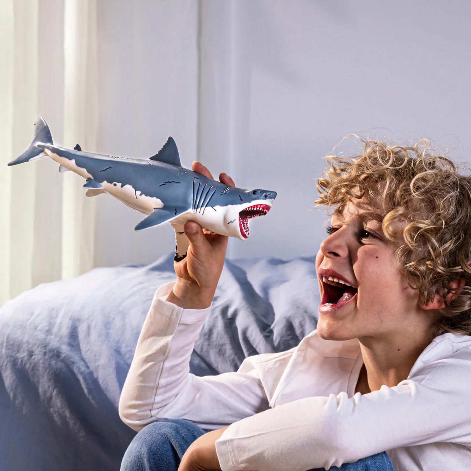 Schleich 15055 Megalodon