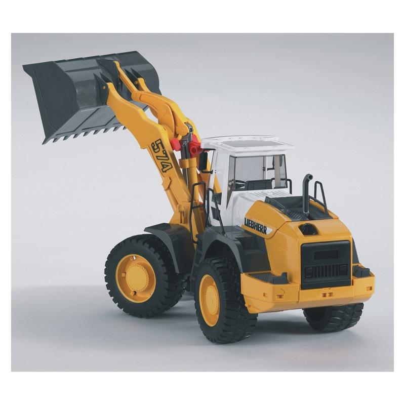 Bruder 02430 Liebherr Radlader L574
