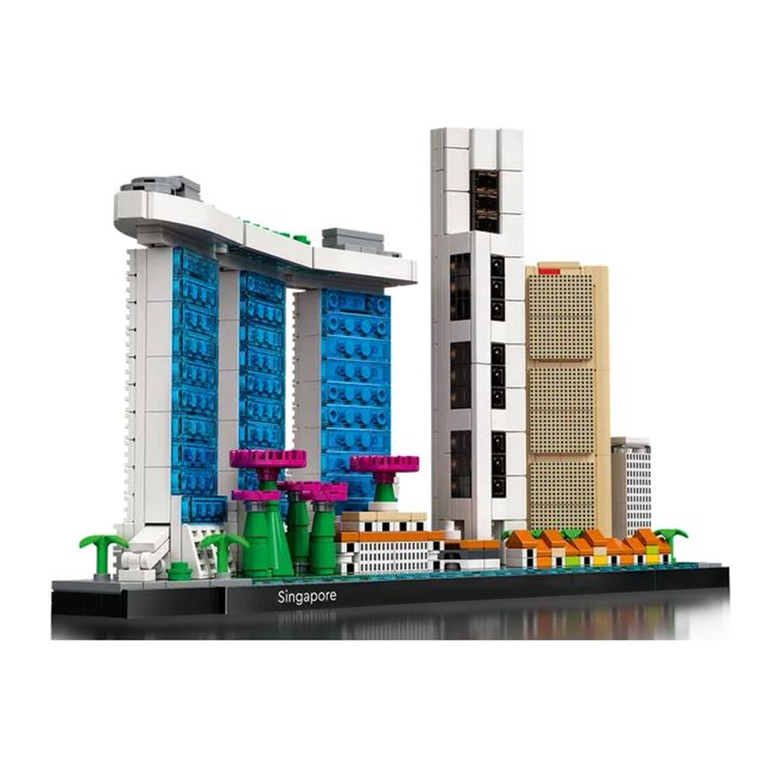 LEGO 21057 Architecture Singapur