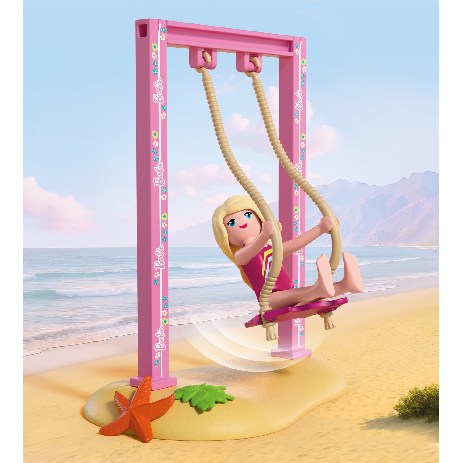 PLAYMOBIL 72121 Barbie Strandcafé