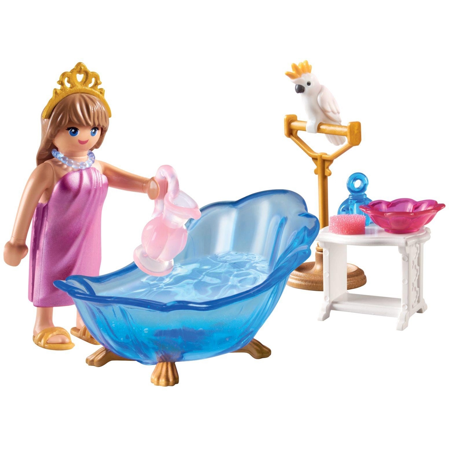 PLAYMOBIL 71850 Badezimmer für Prinzessin
