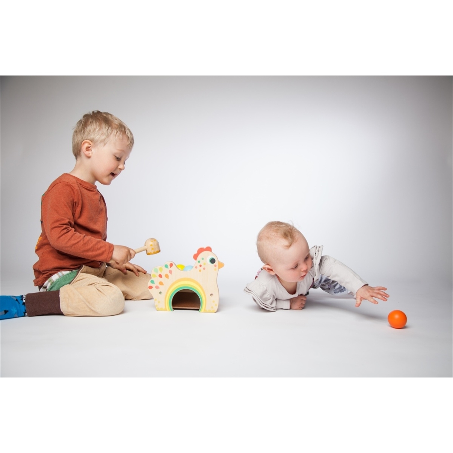 Djeco DJ06305 Erstes Lernen - Tapatou