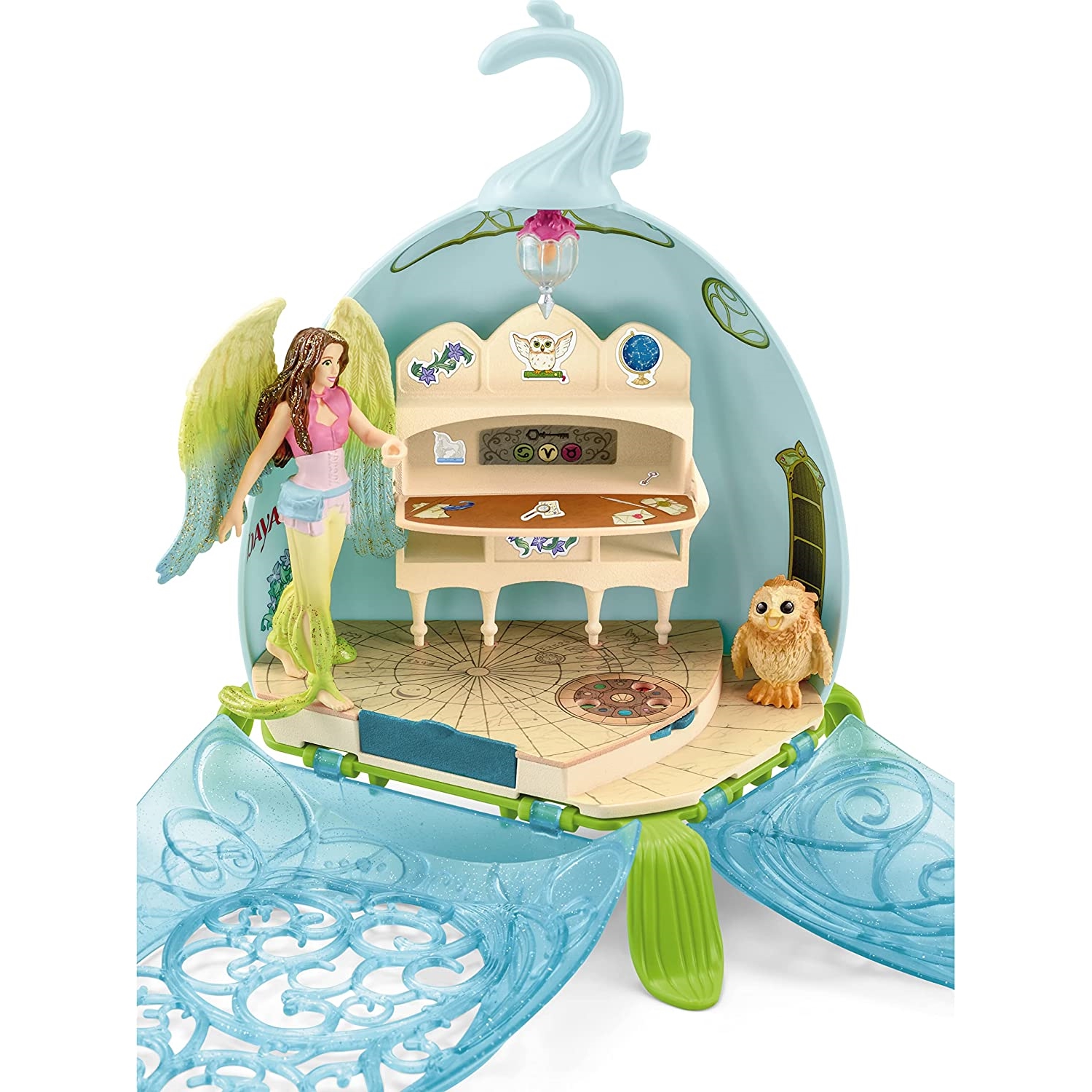 Schleich 42527 Mystische Bibliothek