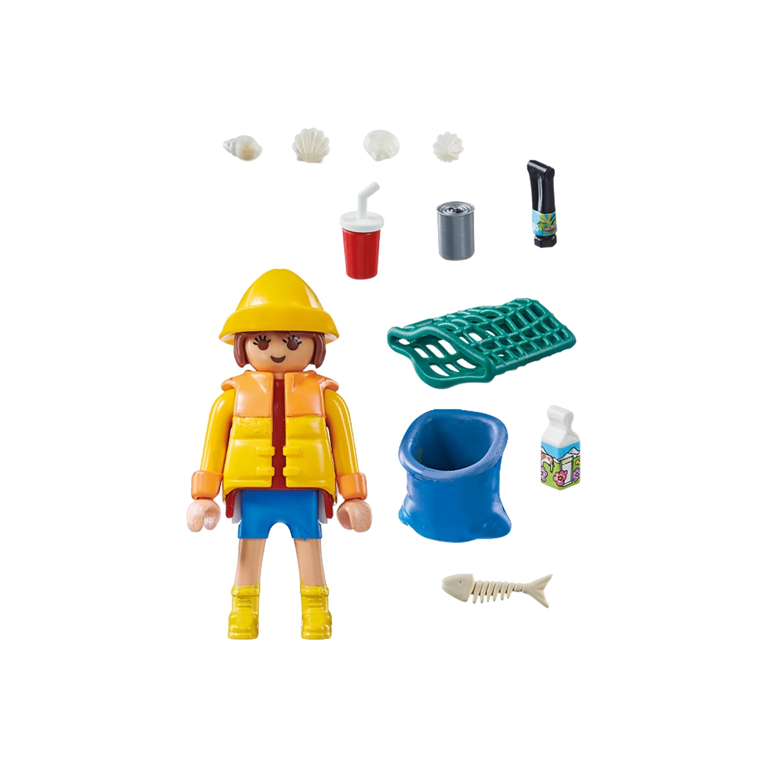 PLAYMOBIL 71163 Umweltschützerin