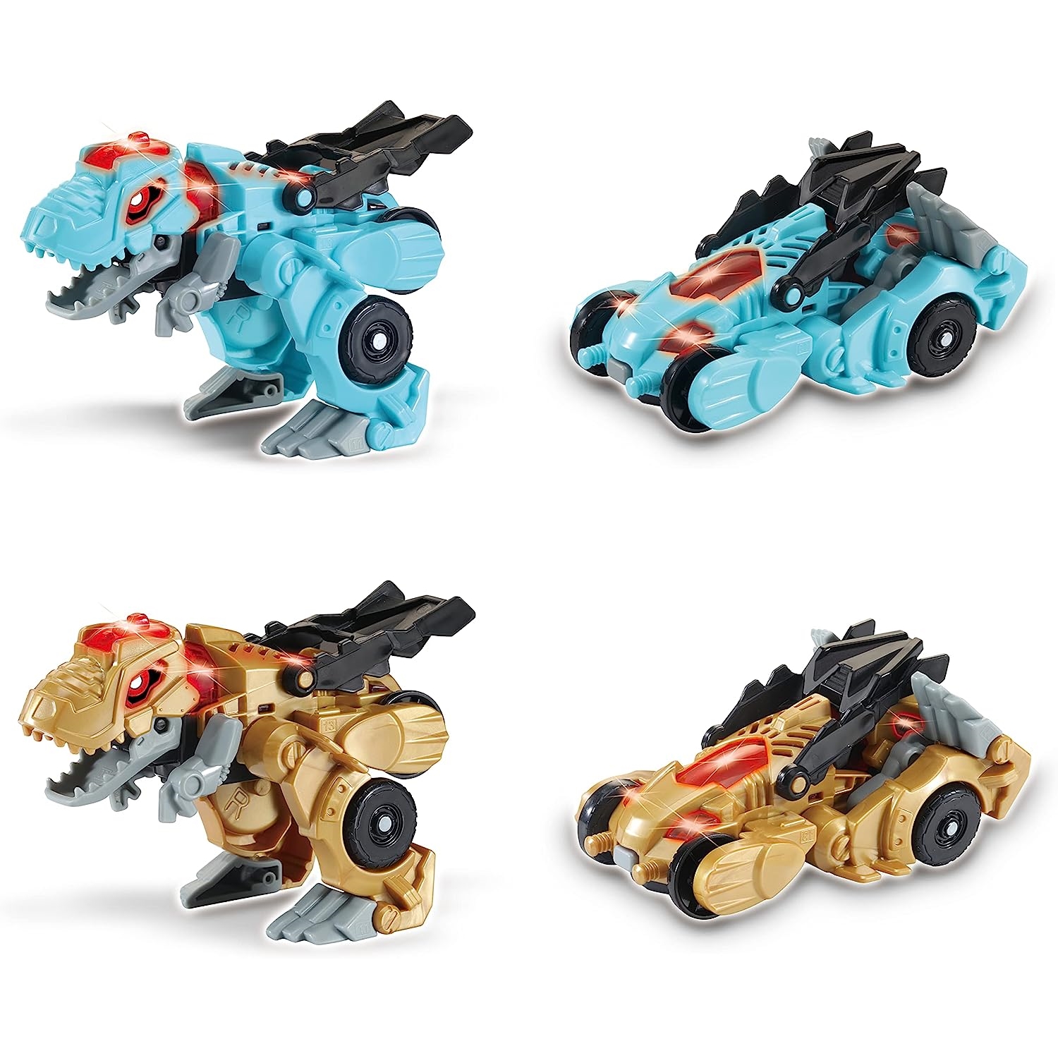 Vtech 80-422504 Switch & Go Dinos - Surprise