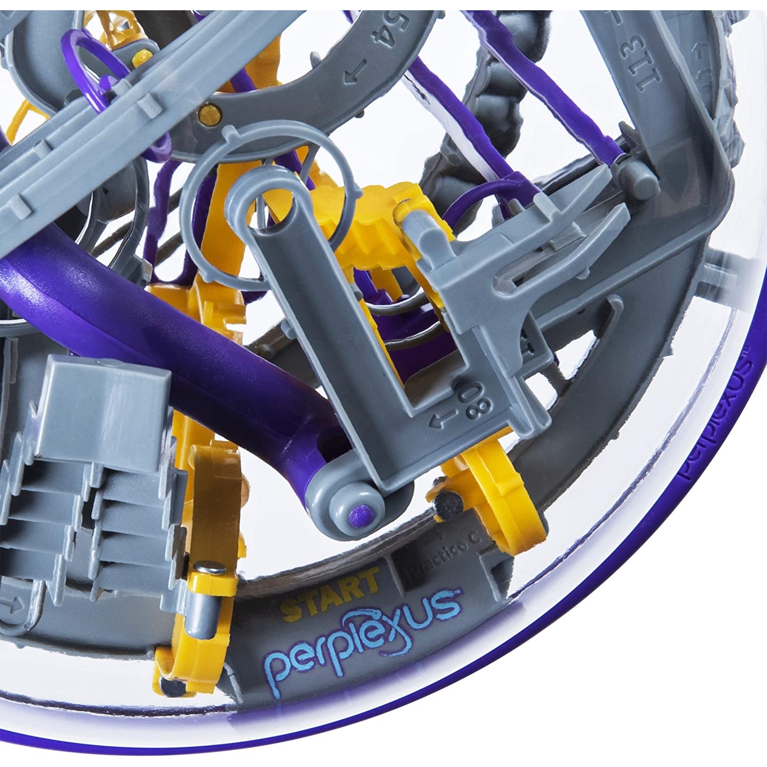 Spin Master 6053141 Perplexus Epic, 3D-Labyrinth mit 125 Hindernissen