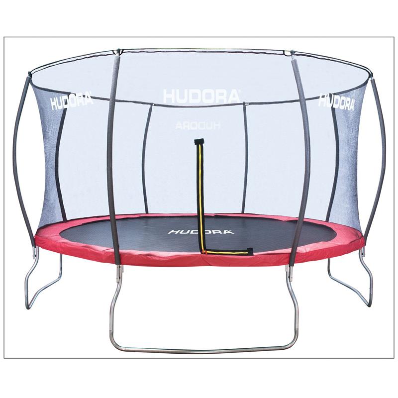 Hudora 65741 Trampolin Fantastic, 400 cm
