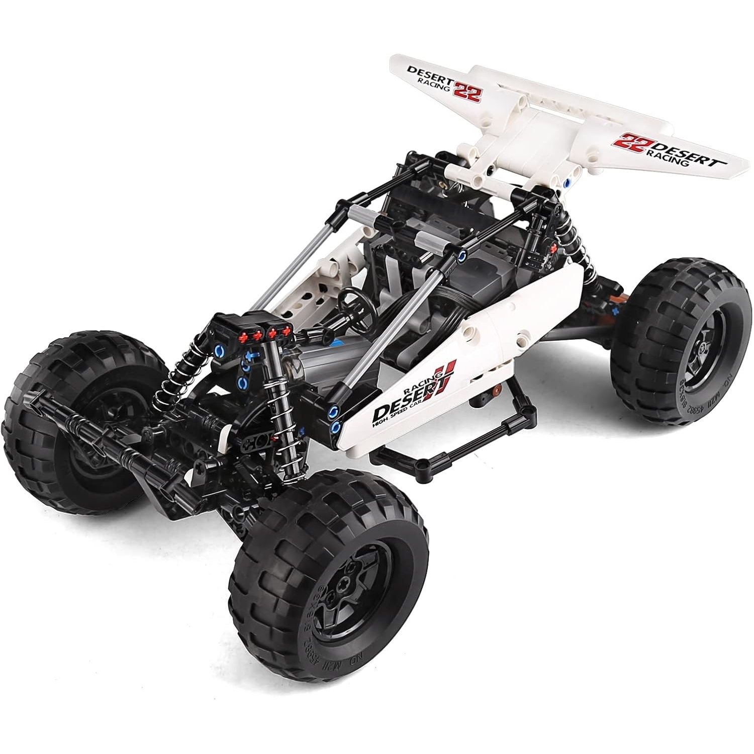 Mould King 18001 RC Wüsten-Buggy