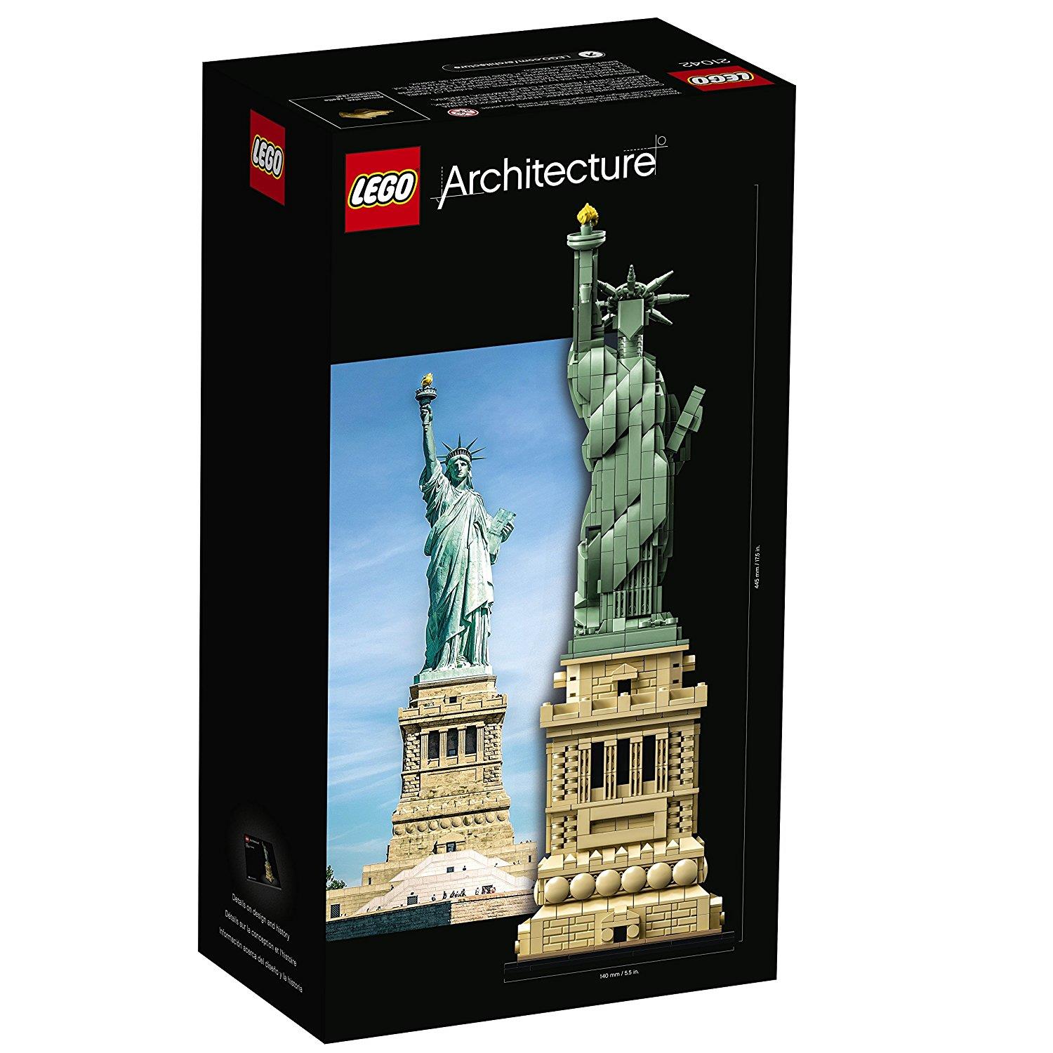LEGO 21042 Architecture Freiheitsstatue