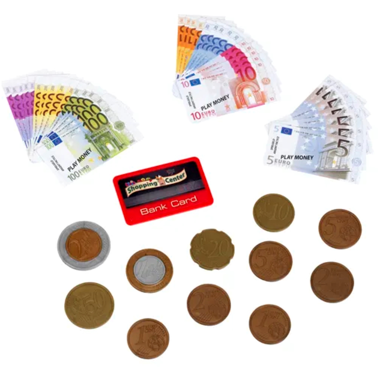 Theo Klein 9316 Zubehör-Set für Scannerkasse / Blister
