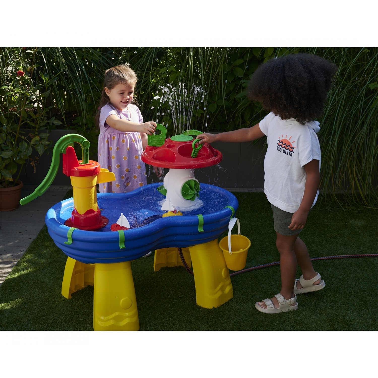 Aquaplay 1595 AquaPlay Wassertisch