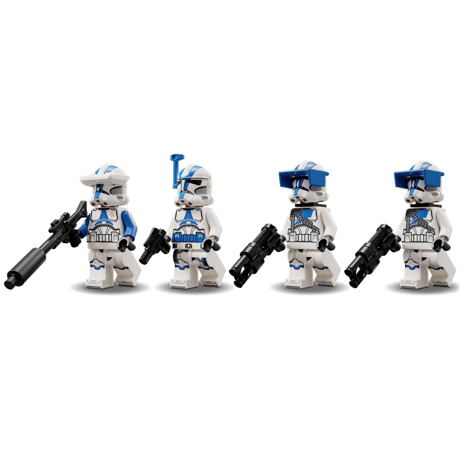 LEGO 75345 501st Clone Troopers Battle Pack