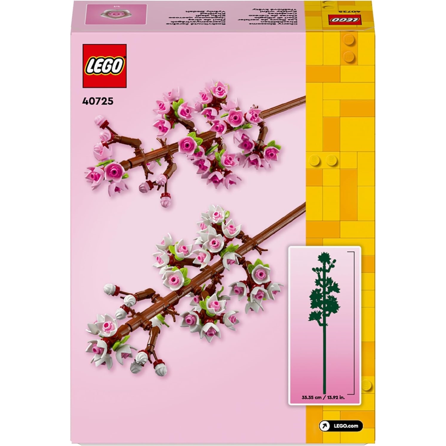LEGO 40725 Kirschblüten