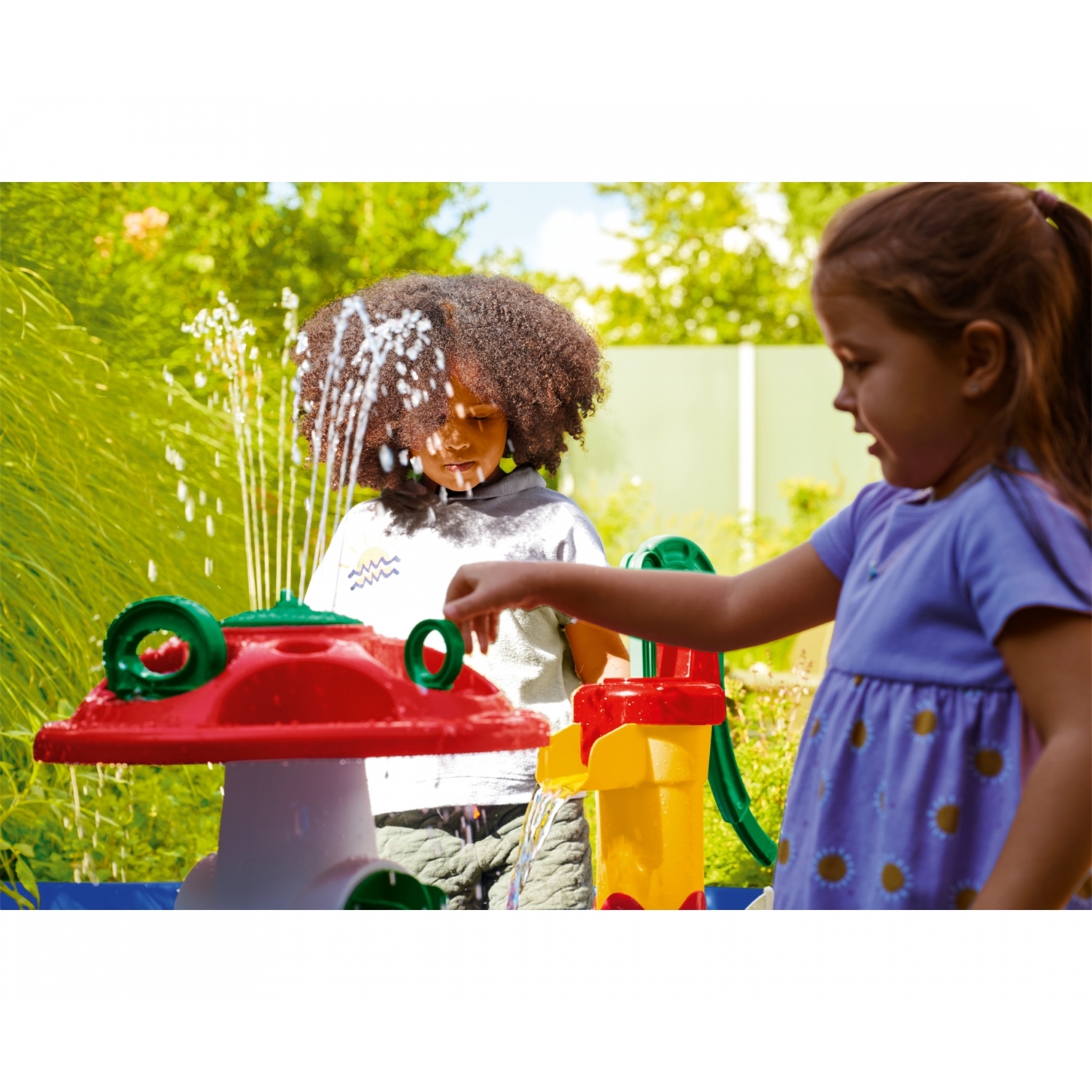 Aquaplay 1595 AquaPlay Wassertisch