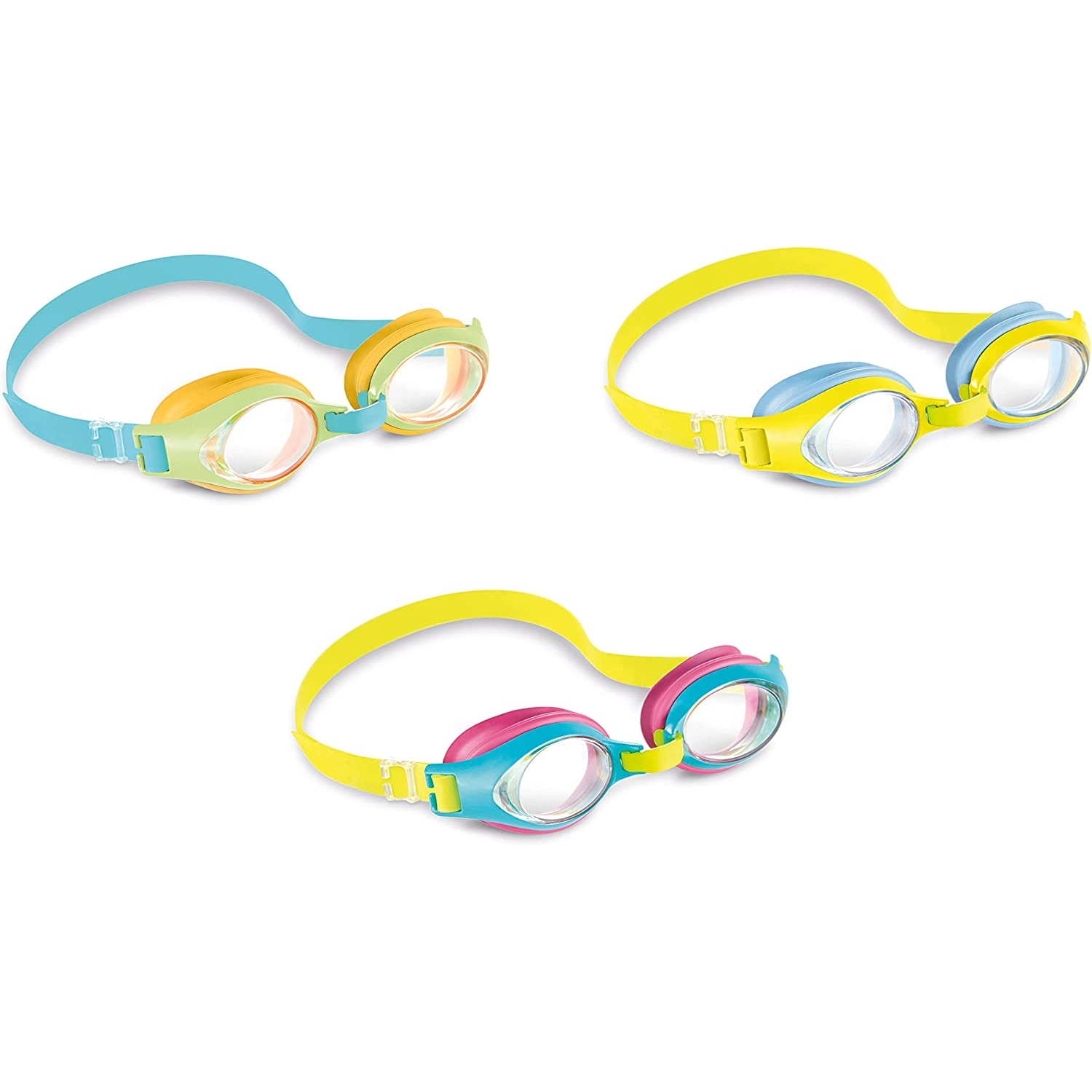 Intex 55611 Junior Schwimmbrille