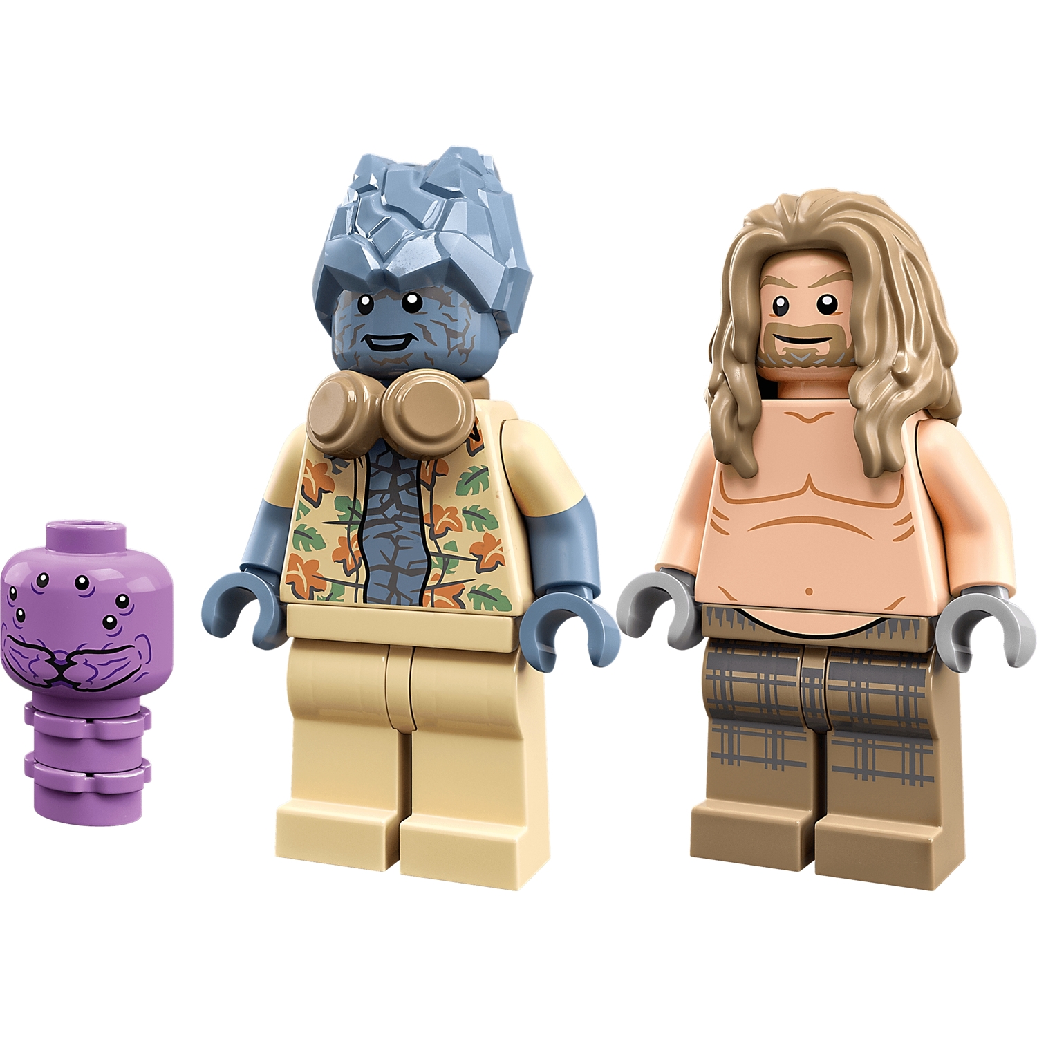 LEGO 76200 Marvel Bro Thors neues Asgard