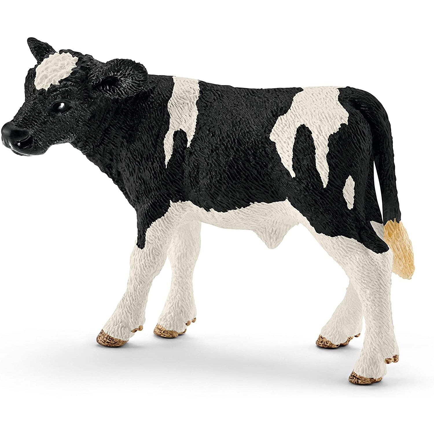 Schleich 13798 Kalb Schwarzbunt