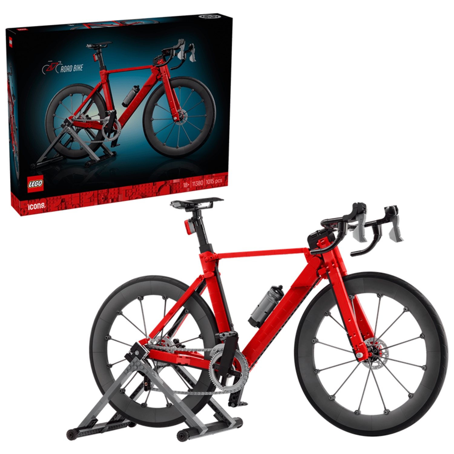 LEGO 11380 Rennrad