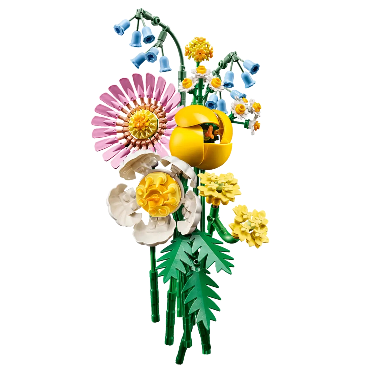 LEGO 10347 Botanicals Kleiner Sommerstrauß