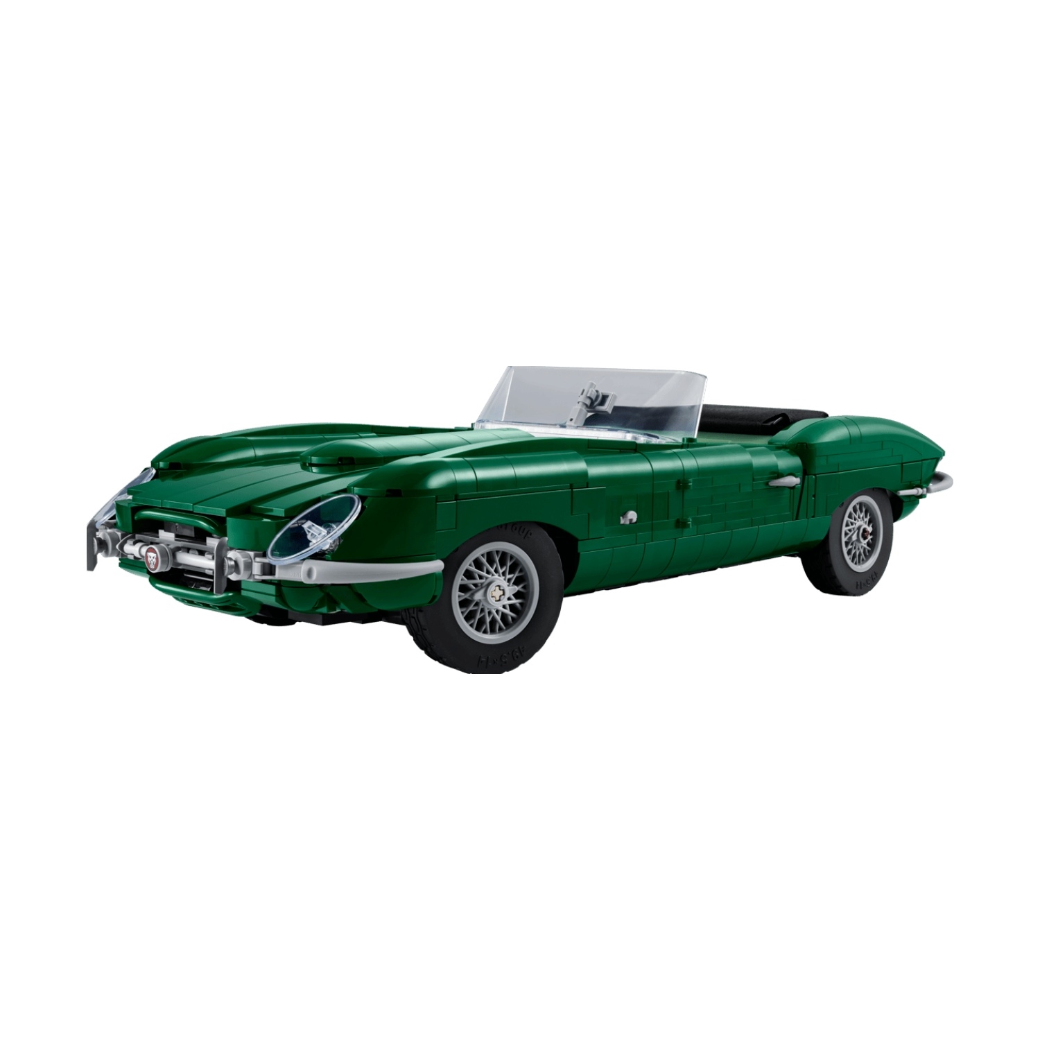 LEGO 11381 Jaguar E-Type
