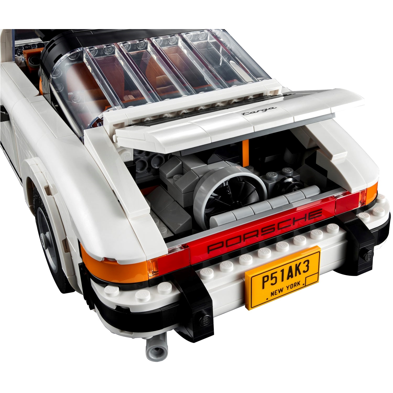LEGO 10295 Creator Porsche 911
